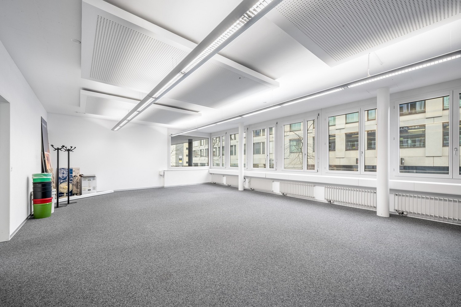 Zentral gelegene Bürofläche in Winterthur - Nähe Bahnhof - 1
