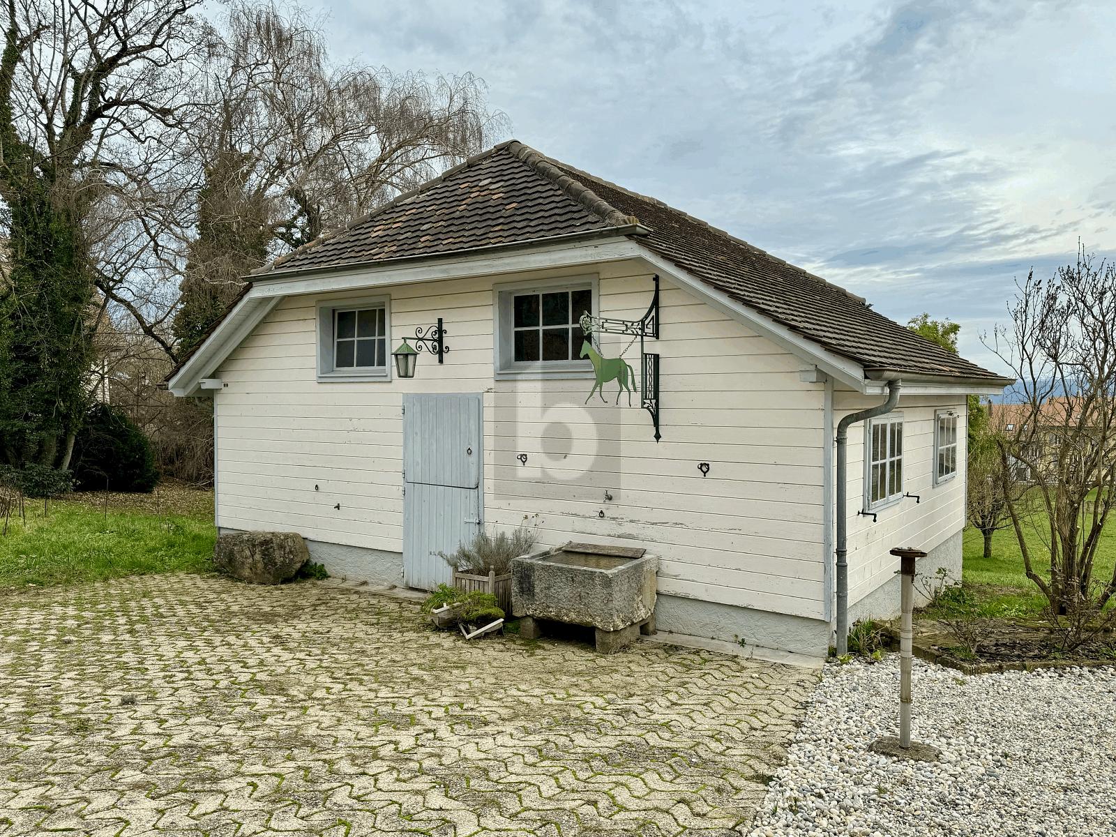 MAISON DE MAÎTRE D EXCEPTION - 1