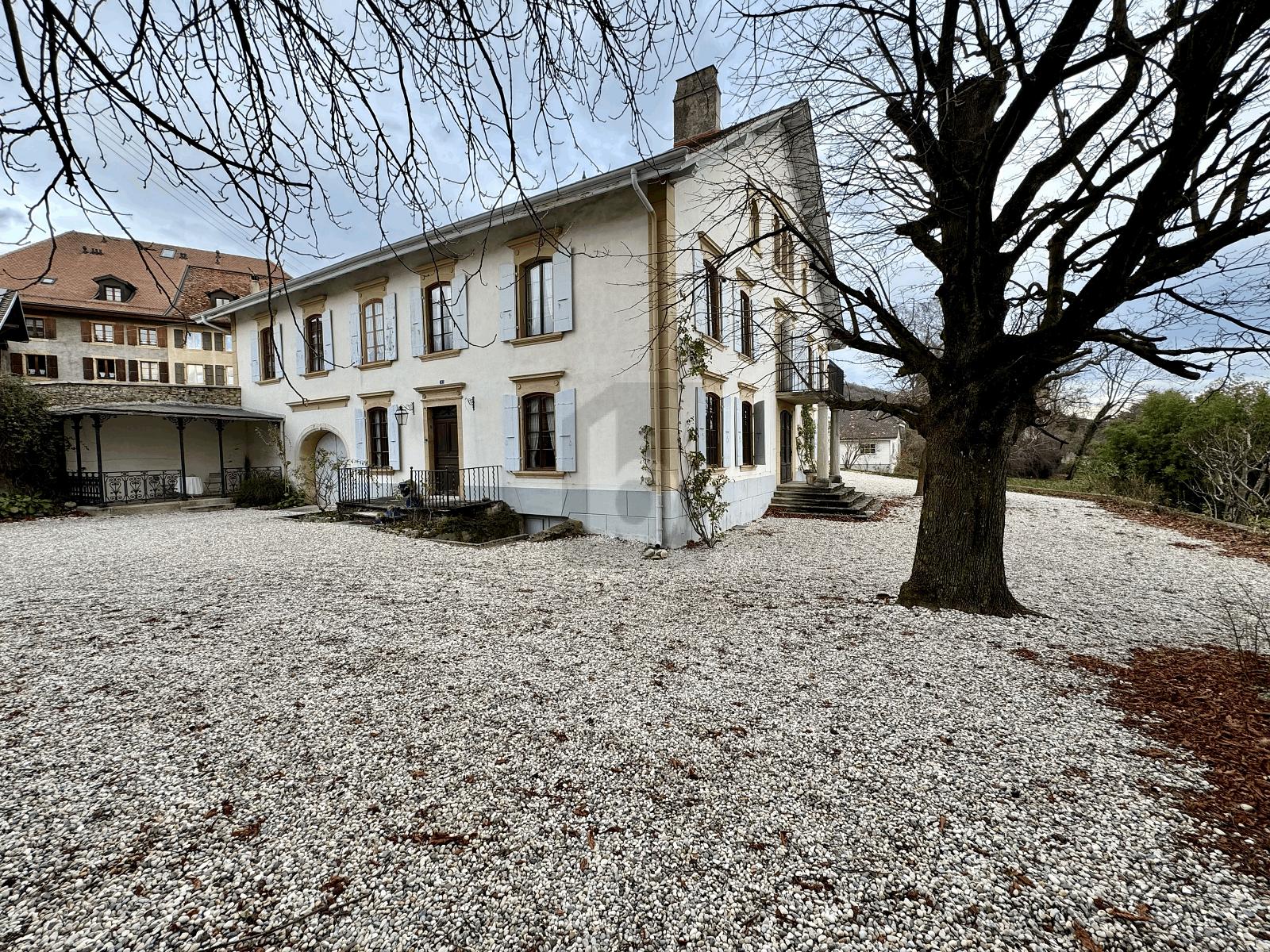 MAISON DE MAÎTRE D EXCEPTION - 2