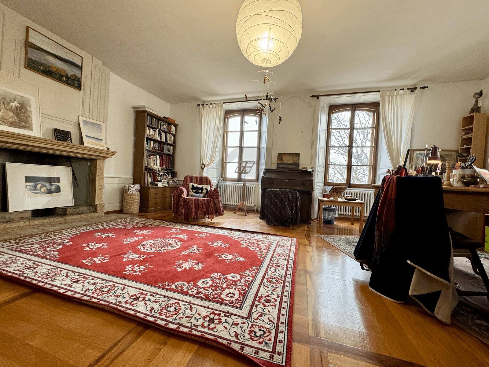 MAISON DE MAÎTRE D EXCEPTION - 4