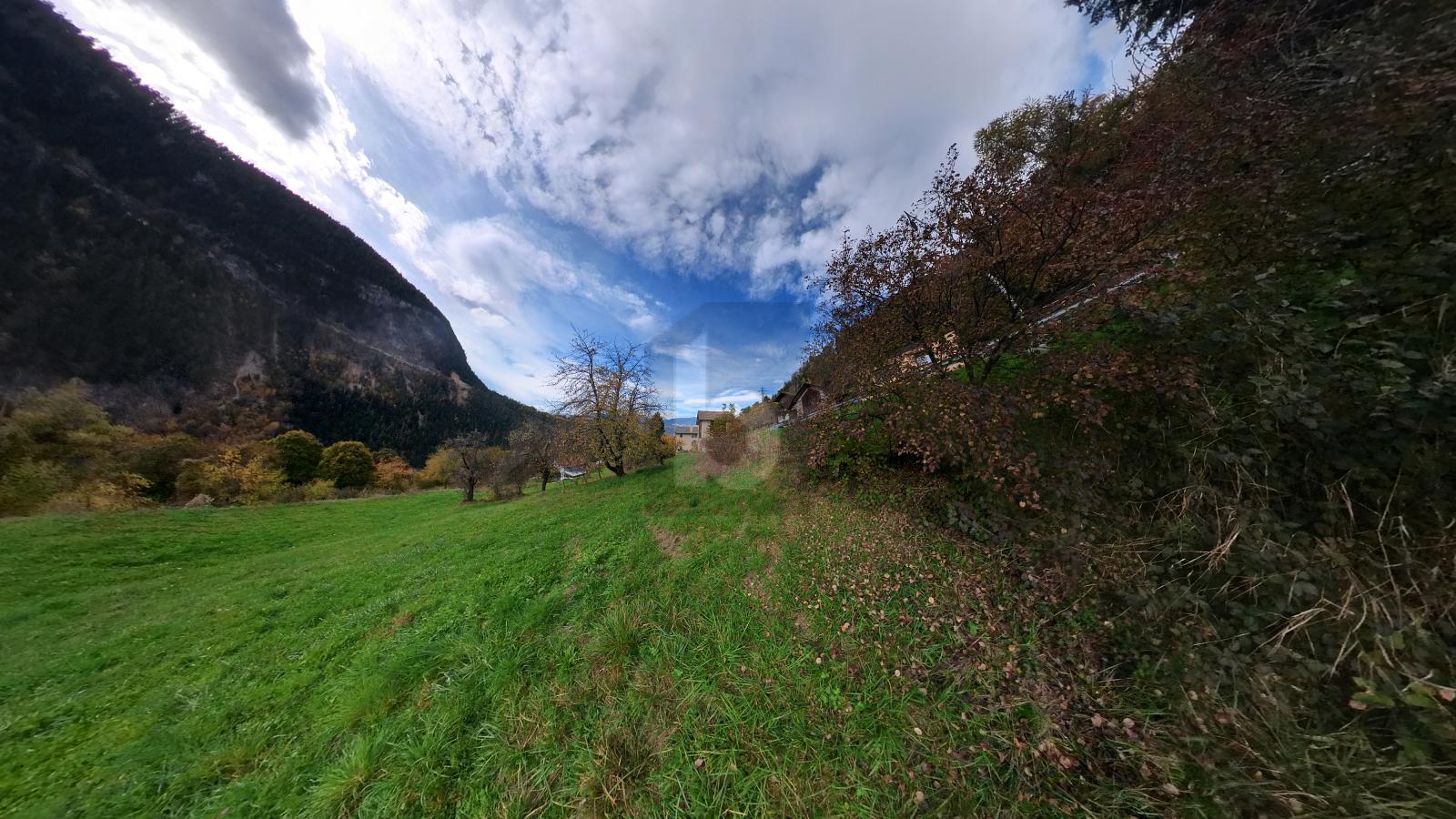 AVEC SOLEIL GARANTI ET VUE SUR LA MONTAGNE - 1