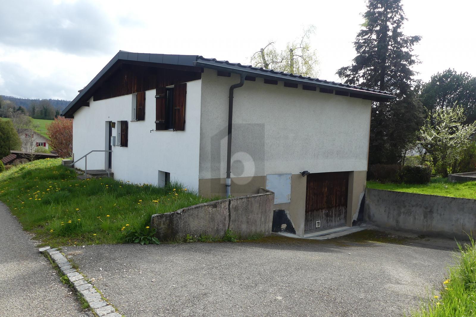 CHARMANTE PETITE MAISON - 0