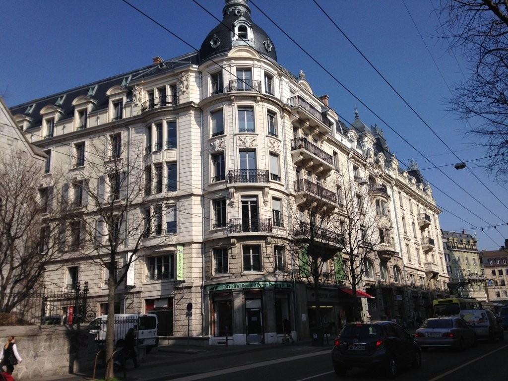 Habitez au centre ville de Lausanne ! - 0