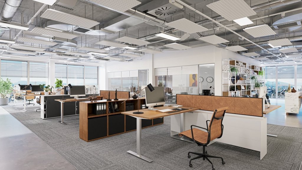 Ideal Park : Nouveaux bureaux disponibles dès 130m2 ! - 1