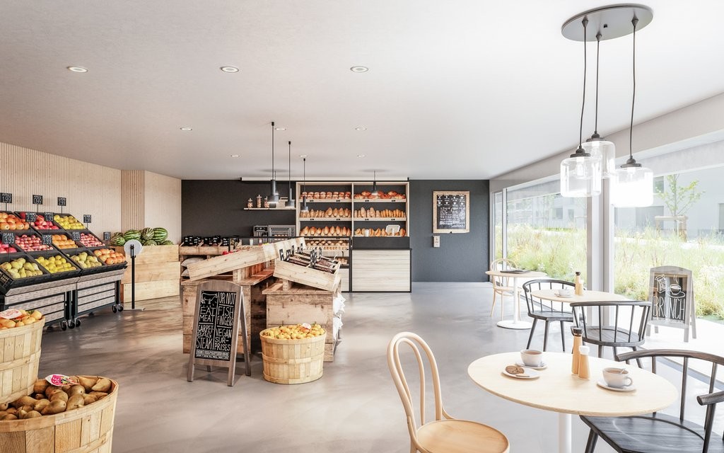 Locaux commerciaux de 80 m2 à louer de suite ou à convenir - 8