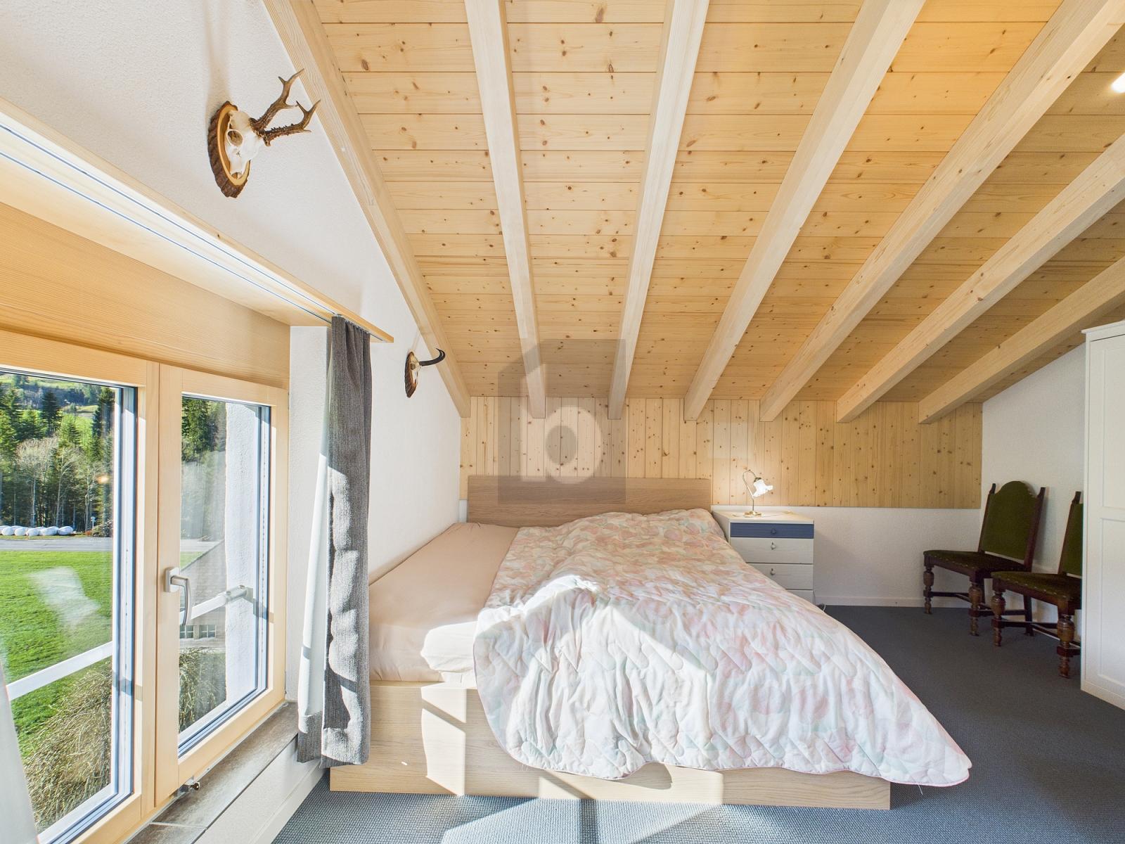 FERIENHAUS MIT CHARME &amp; WEITSICHT - 3