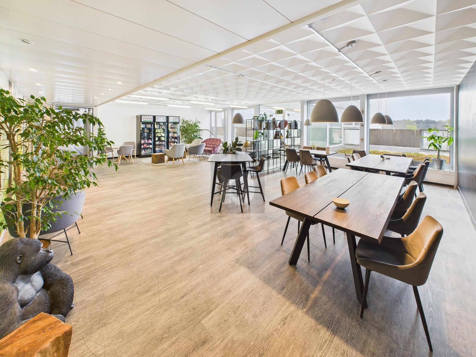 MODERNES BÜRO AN ZENTRALER LAGE 3.08 - 3