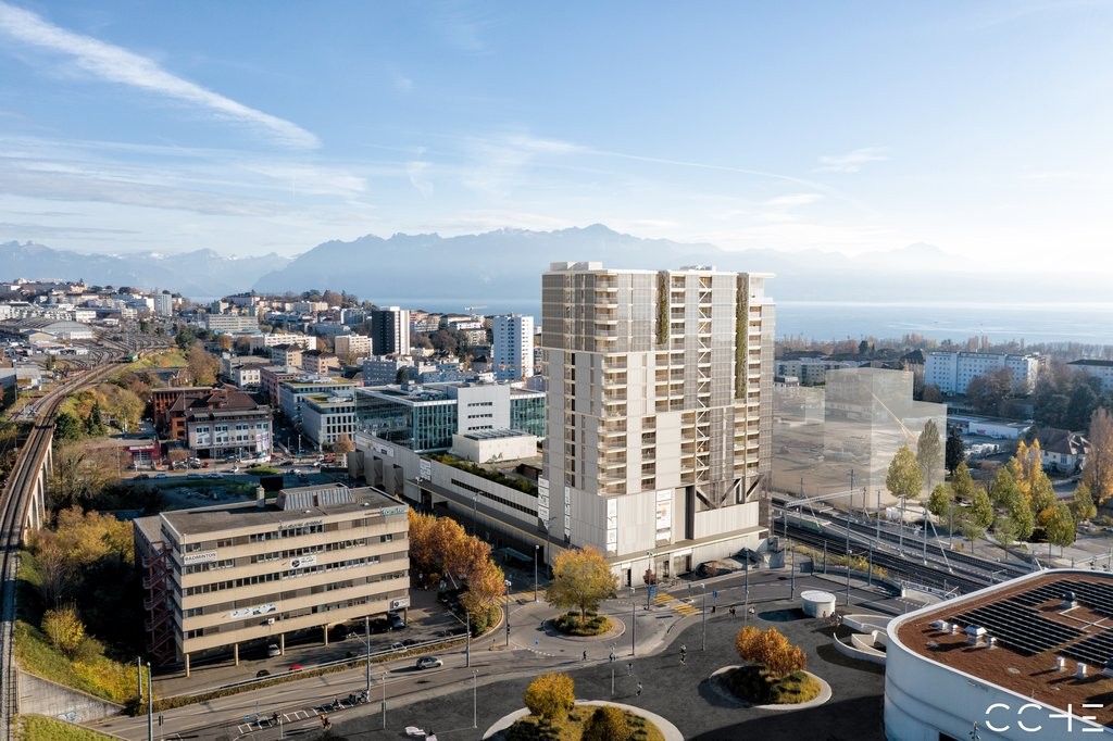 Bureau moderne dans un quartier en plein essor ! - 11