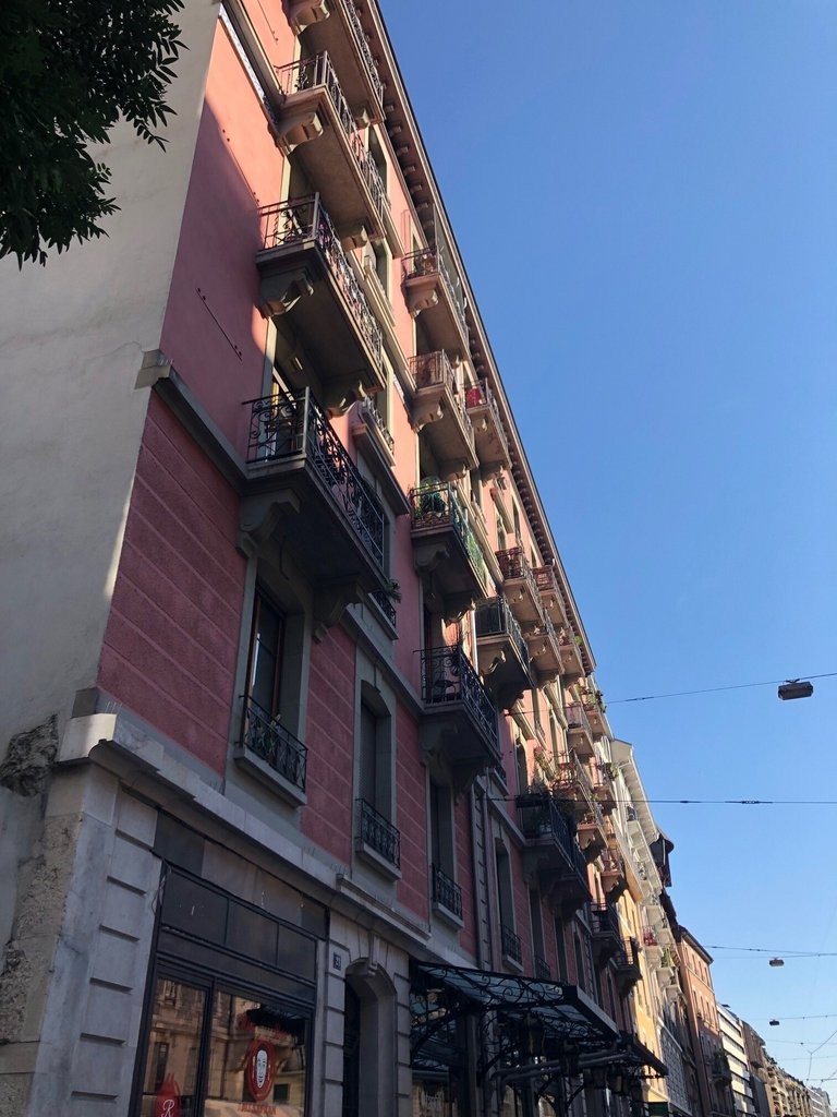 A saisir appartement meublé ! Au coeur de Genève ! - 0
