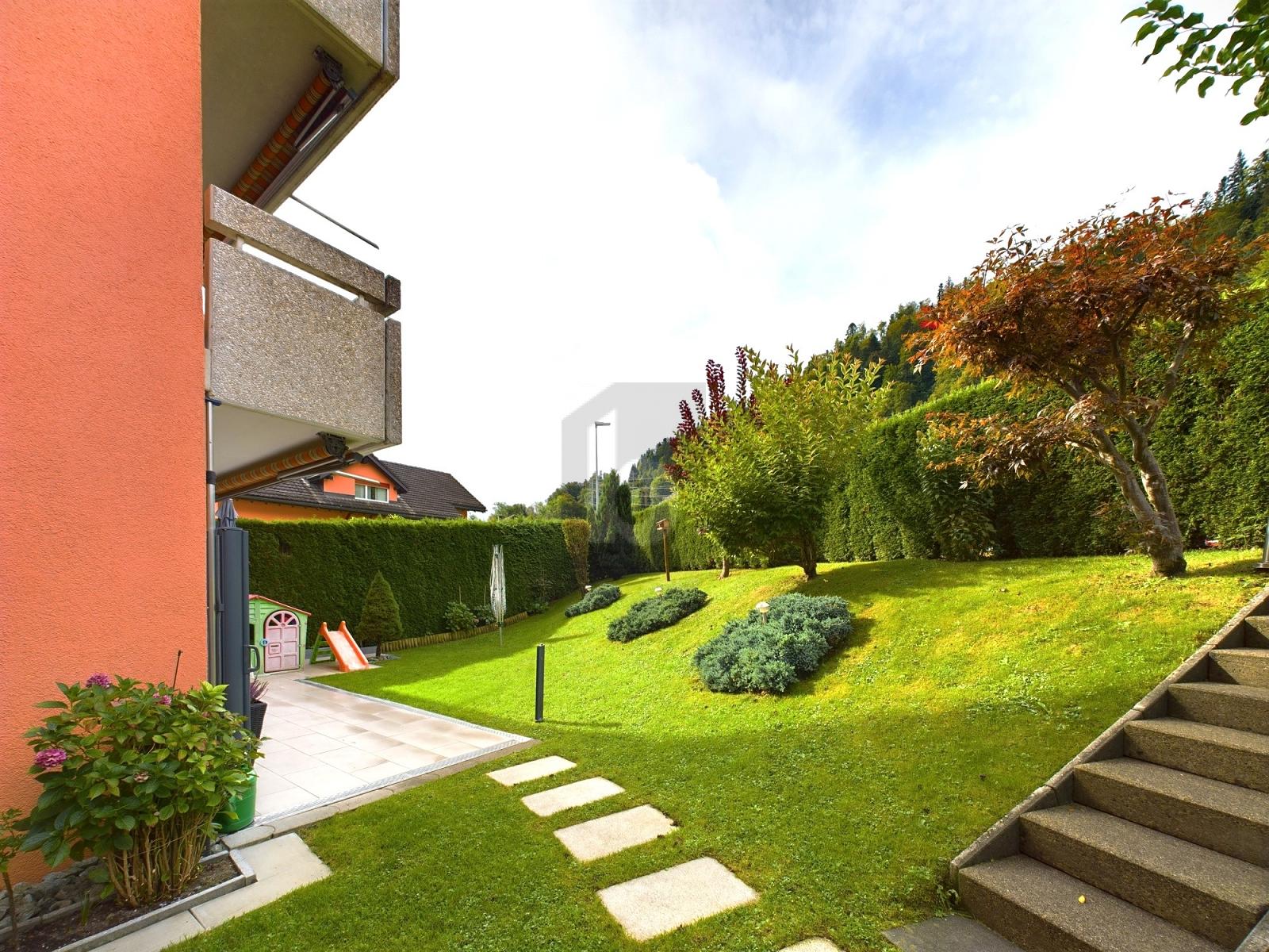 IDYLLISCHE GARTENANLAGE UND MODERNE AUSSTATTUNG - 4