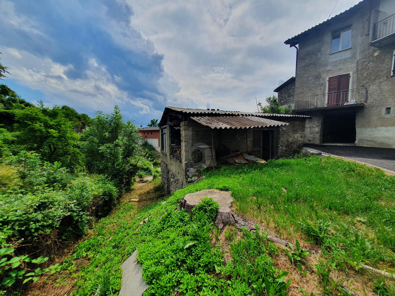 RUSTICO CON GIARDINO - 1