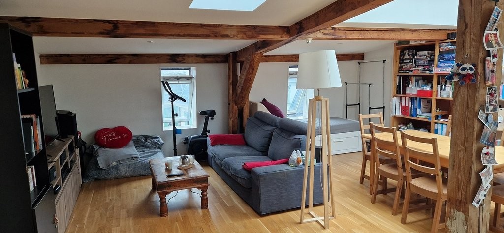 Superbe appartement au centre ville de Lausanne ! - 2