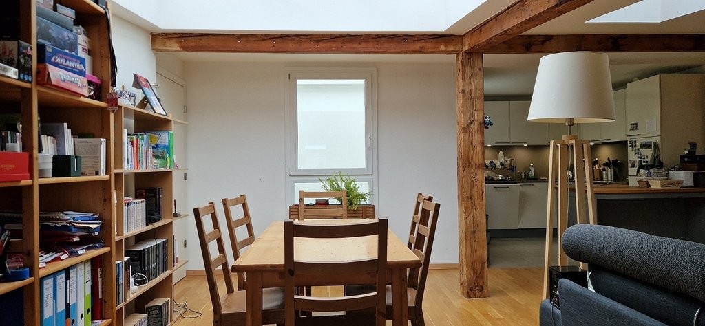 Superbe appartement au centre ville de Lausanne ! - 3
