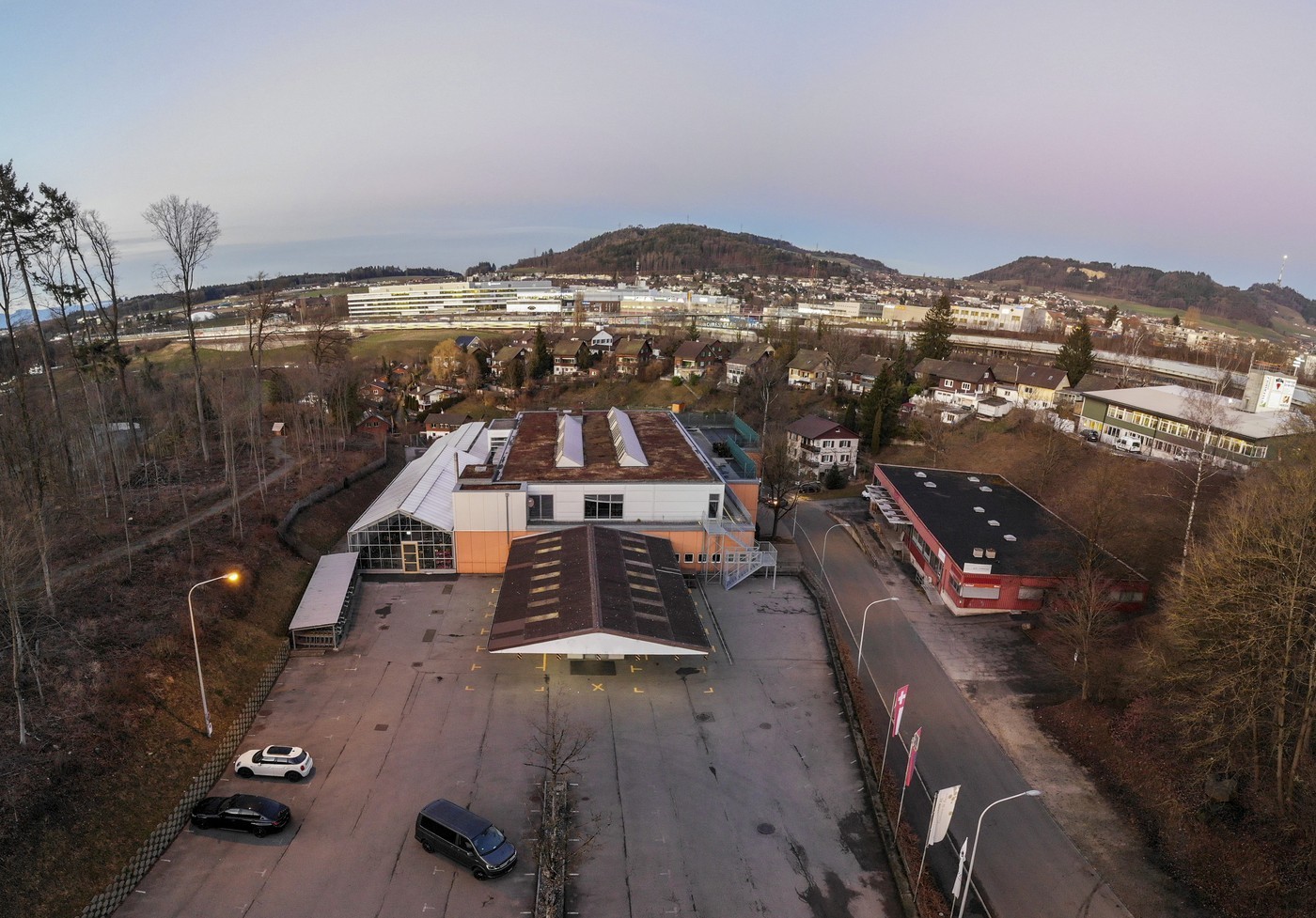 Ihre Zukunft im neuen WANKDORF HUB in Bern-Nord - 0