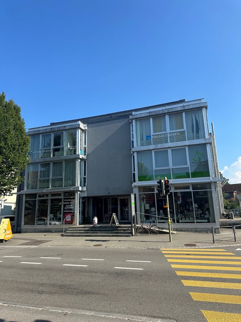 Ihr neuer Geschäftstandort im Herzen von Kirchberg - 0