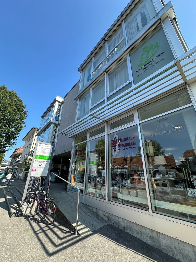 Ihr neuer Geschäftstandort im Herzen von Kirchberg - 1