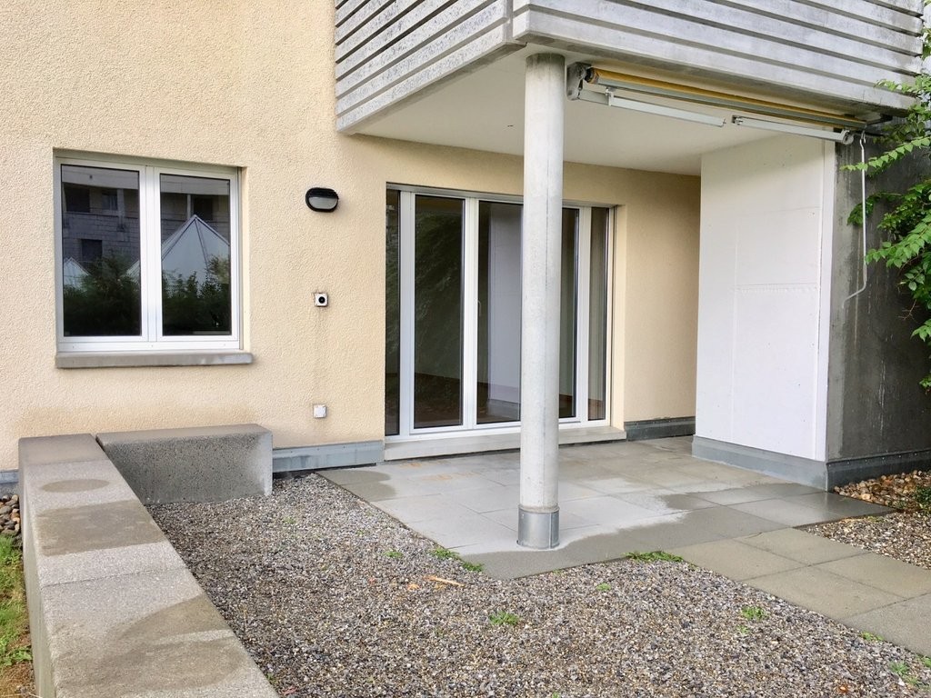 Wohnen mit Gartensitzplatz - 5