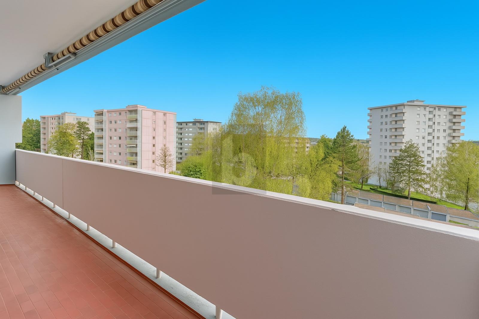 ENTIÈREMENT RÉNOVÉ À FRIBOURG - 0