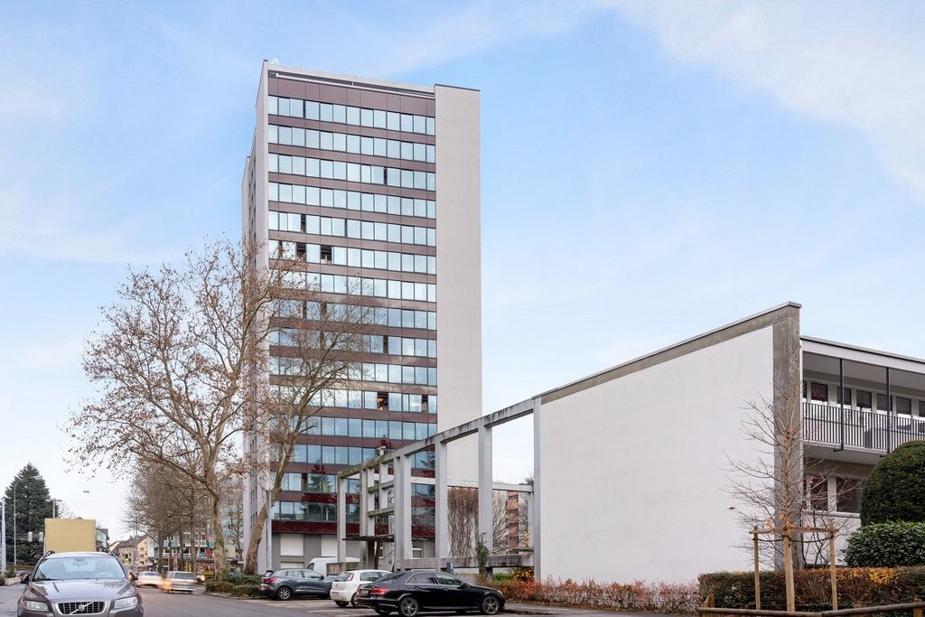 Büroräumlichkeiten an zentraler Lage - Bureau central - 0