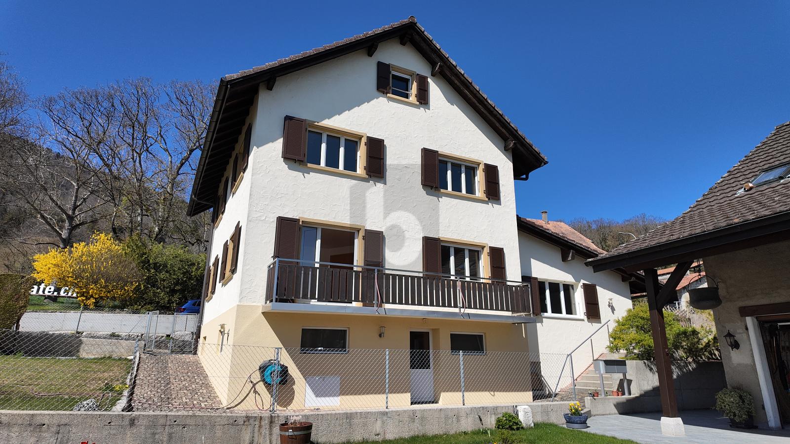 DUPLEX AVEC JARDIN DE PLAISANCE - 0