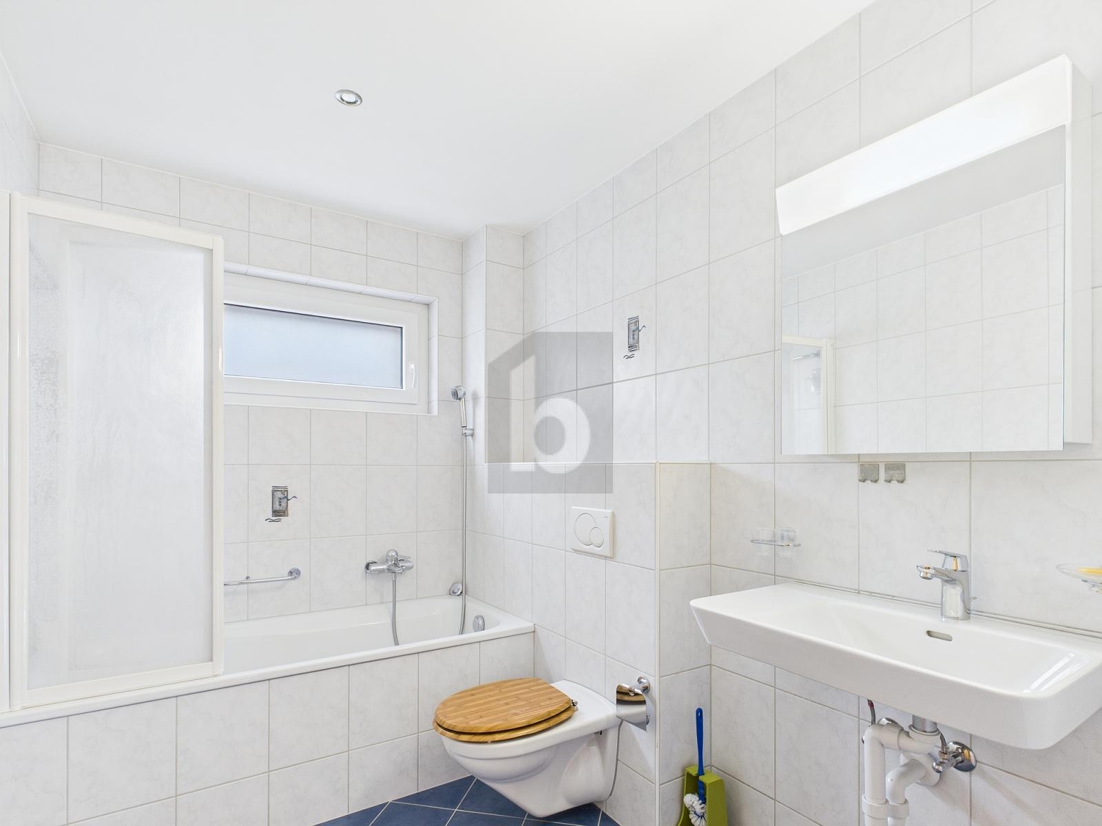 MODERNE, AVEC GRANDE MEZZANINE, VUE MONTAGNE - 4