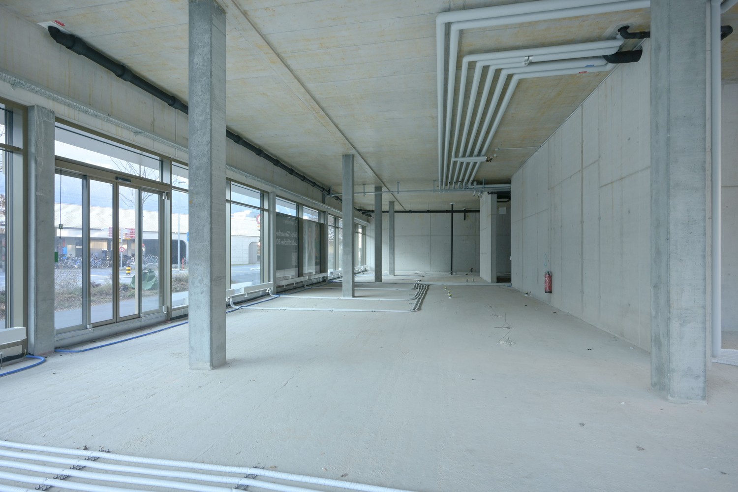 Gewerbe- oder Büro am Bahnhof Altdorf... - 3