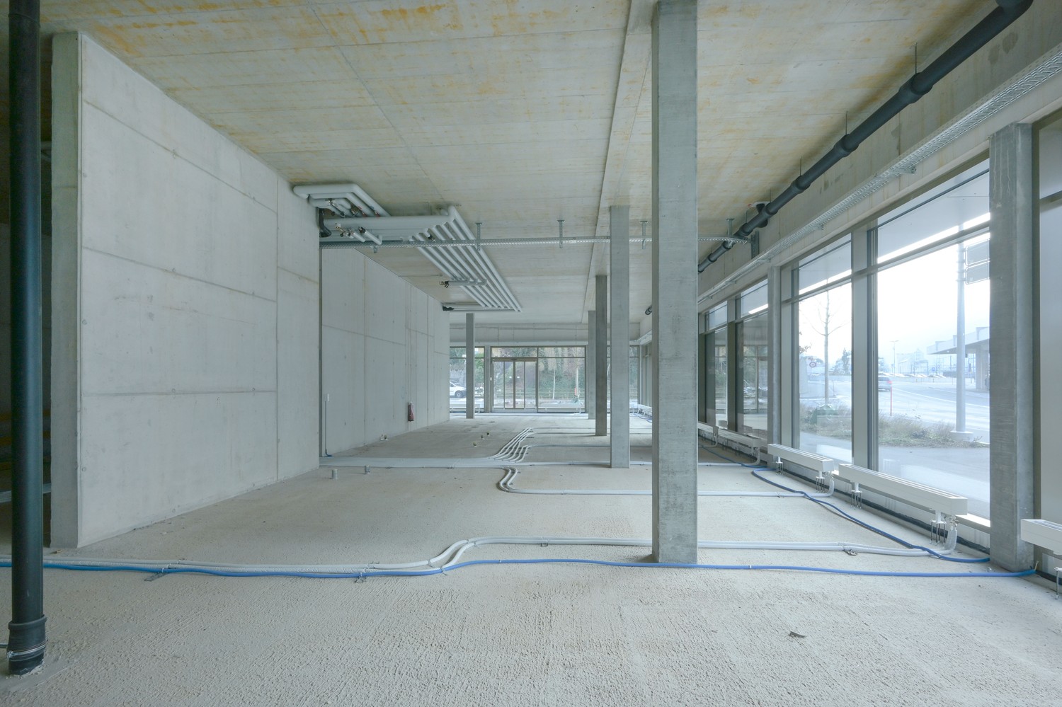 Gewerbe- oder Büro am Bahnhof Altdorf... - 6