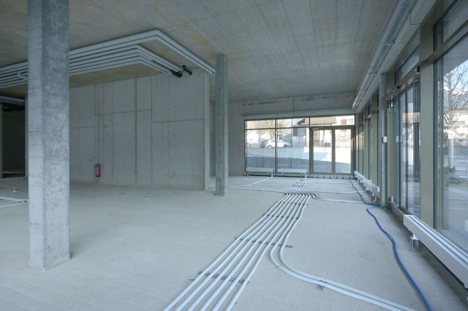 Gewerbe- oder Büro am Bahnhof Altdorf... - 7