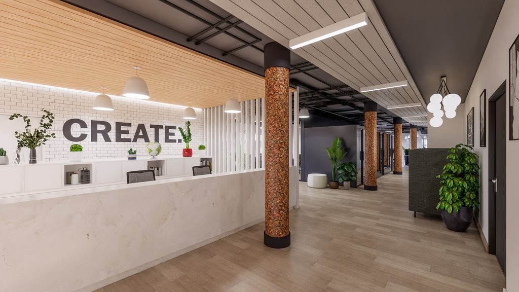 SUPERBES BUREAUX A DEUX PAS DE LA GARE ! - 3