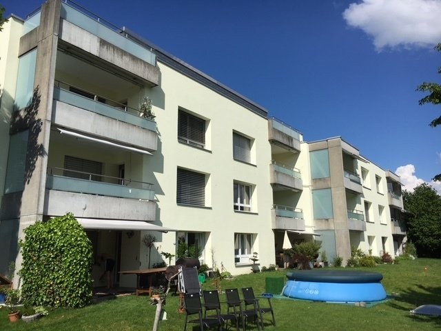 Einstellhallenplatz in Stettlen! - 0
