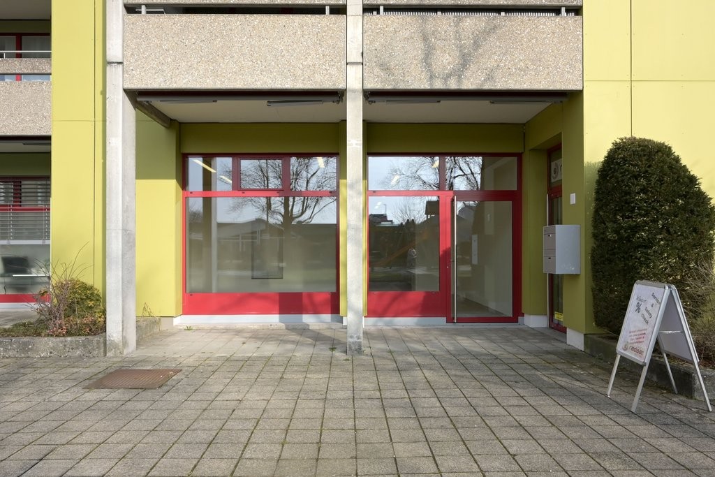 Zentrale Verkaufs- oder Bürofläche in Rohtrist! - 1