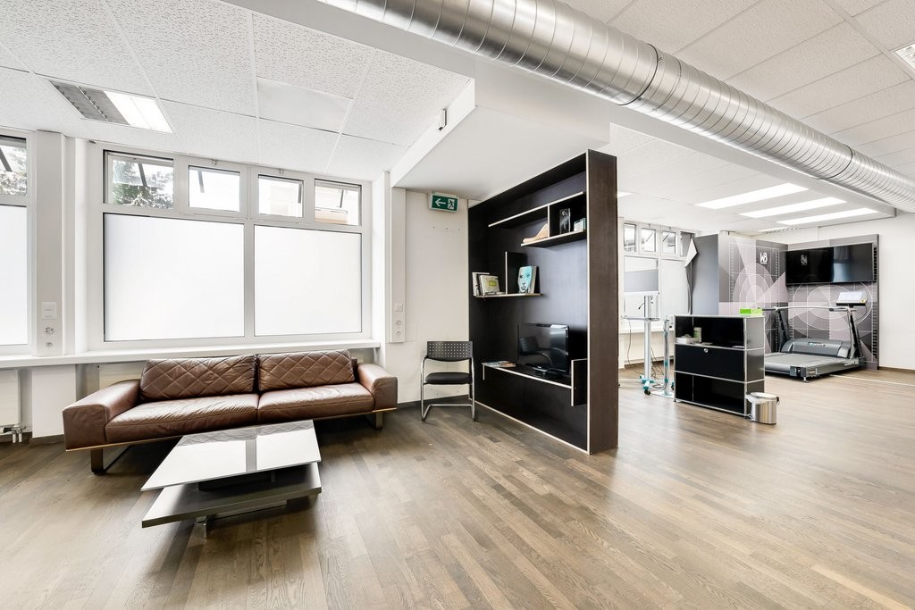 Praxis- oder Bürofläche an zentraler Lage - ca. 170 m2 - 4