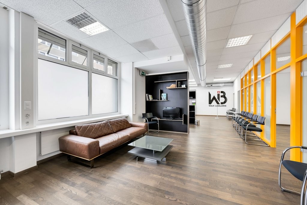 Praxis- oder Bürofläche an zentraler Lage - ca. 170 m2 - 5
