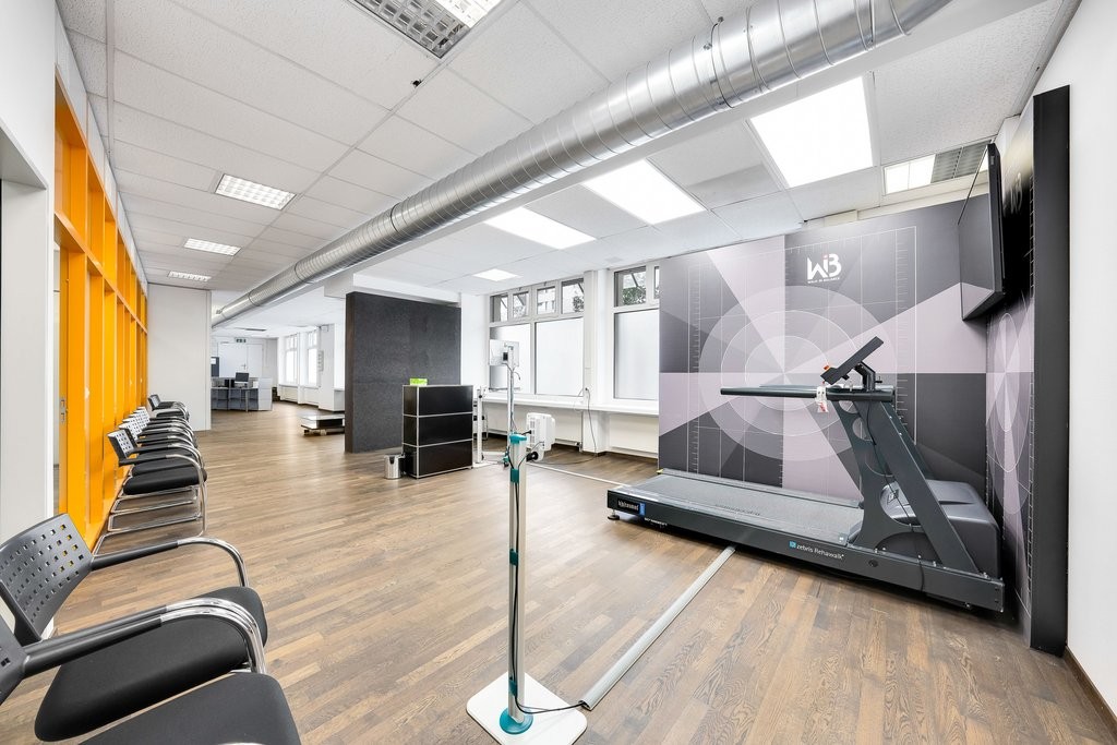 Praxis- oder Bürofläche an zentraler Lage - ca. 170 m2 - 6
