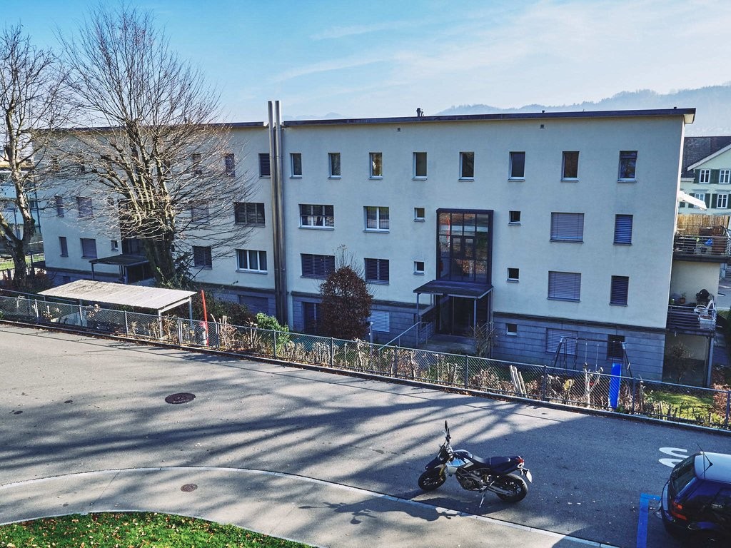 4.5 Zimmerwohnung nähe Universität - 0