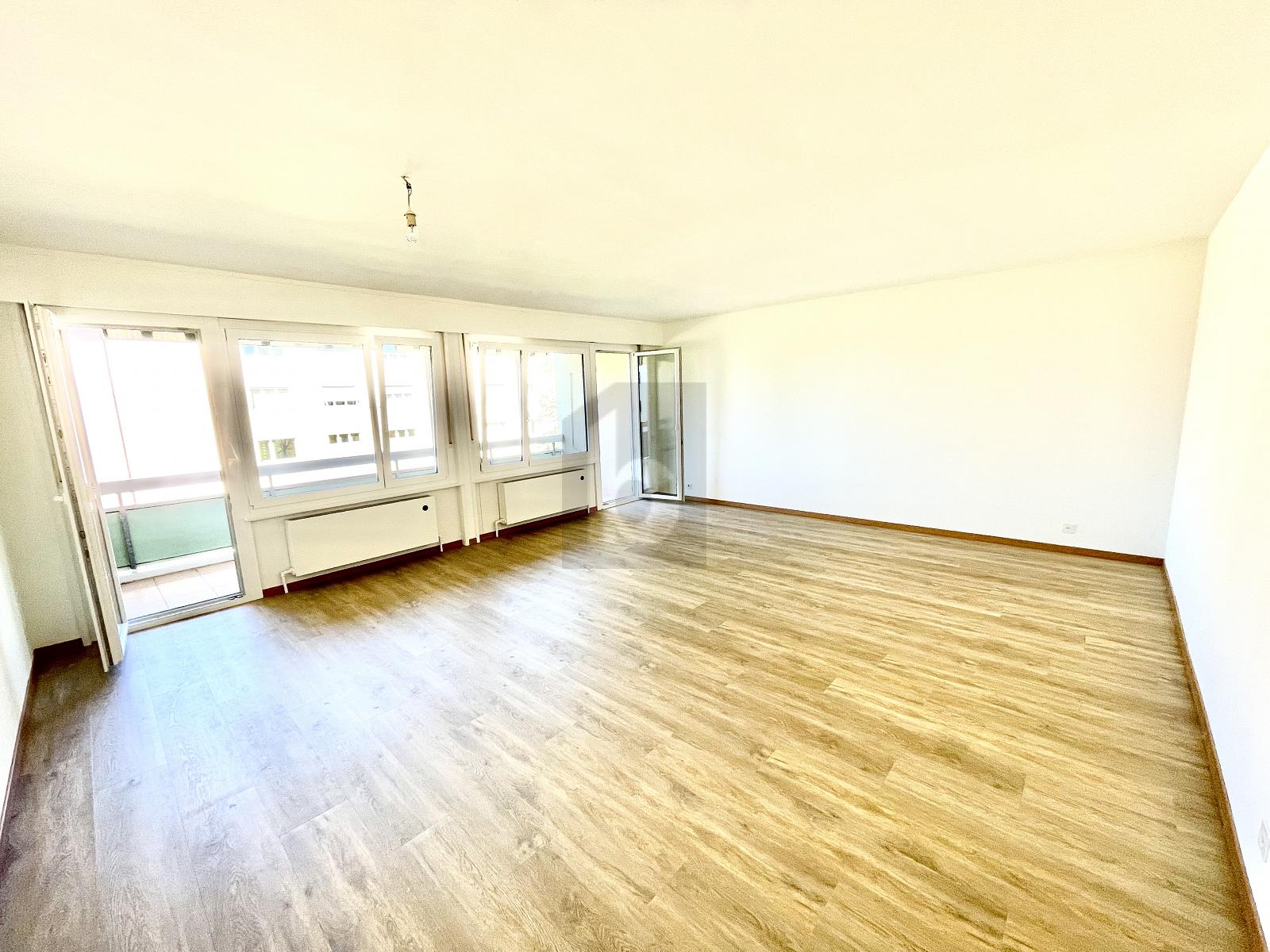 SPACIEUX, LUMINEUX AVEC GRAND SALON ET BALCON - 1