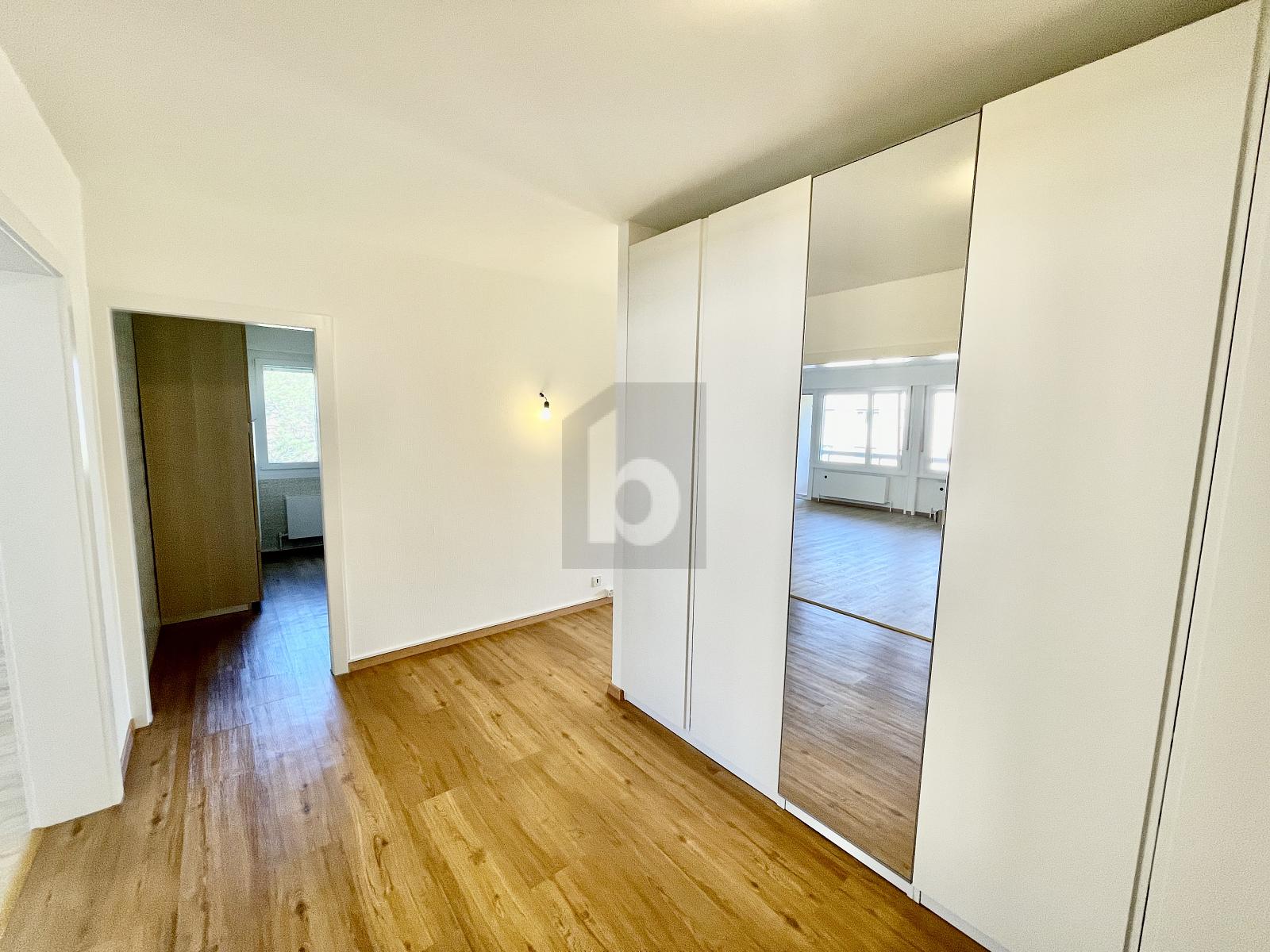 SPACIEUX, LUMINEUX AVEC GRAND SALON ET BALCON - 2