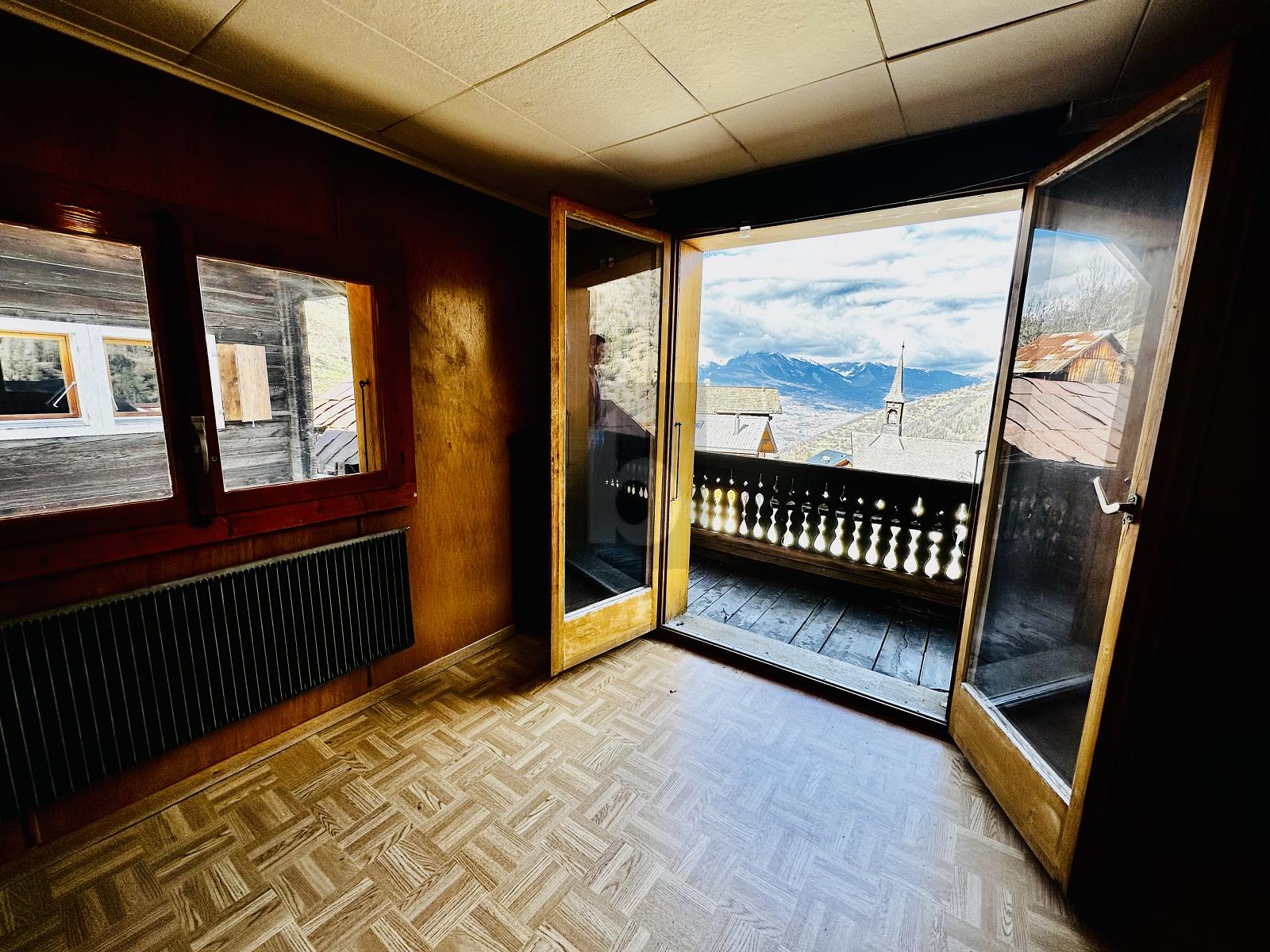 AVEC GRANDE SALLE, FORT POTENTIEL, PETIT PARADIS - 4