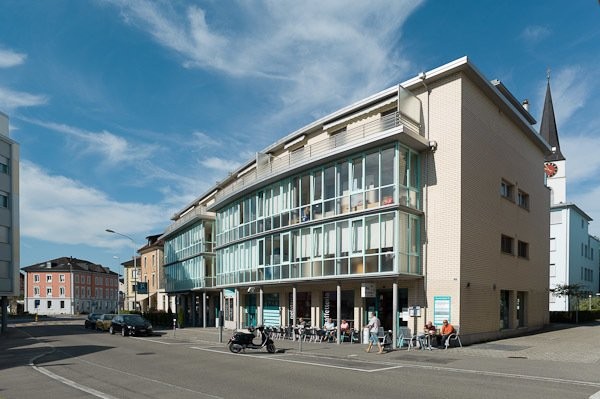Attraktiver Büroraum im Zentrum zu vermieten! - 1