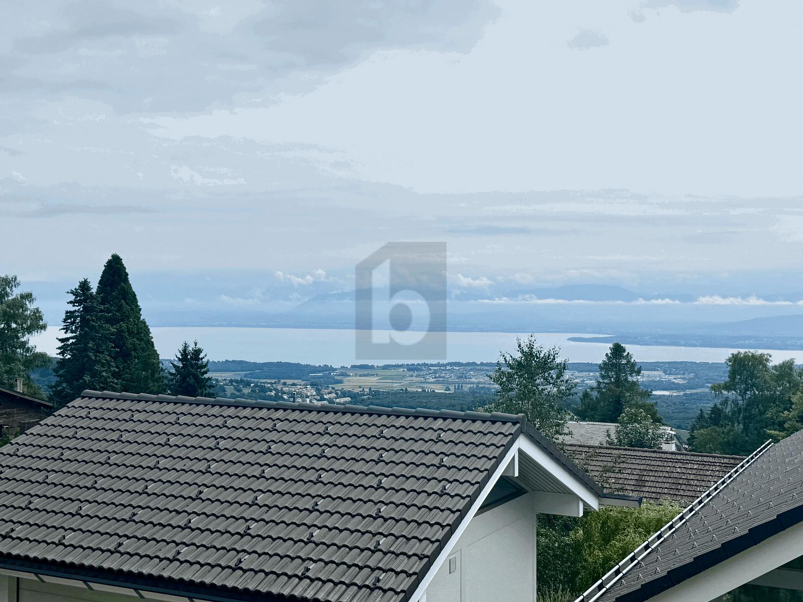 SPACIEUSE VILLA AU CALME ET VUE LAC - 2