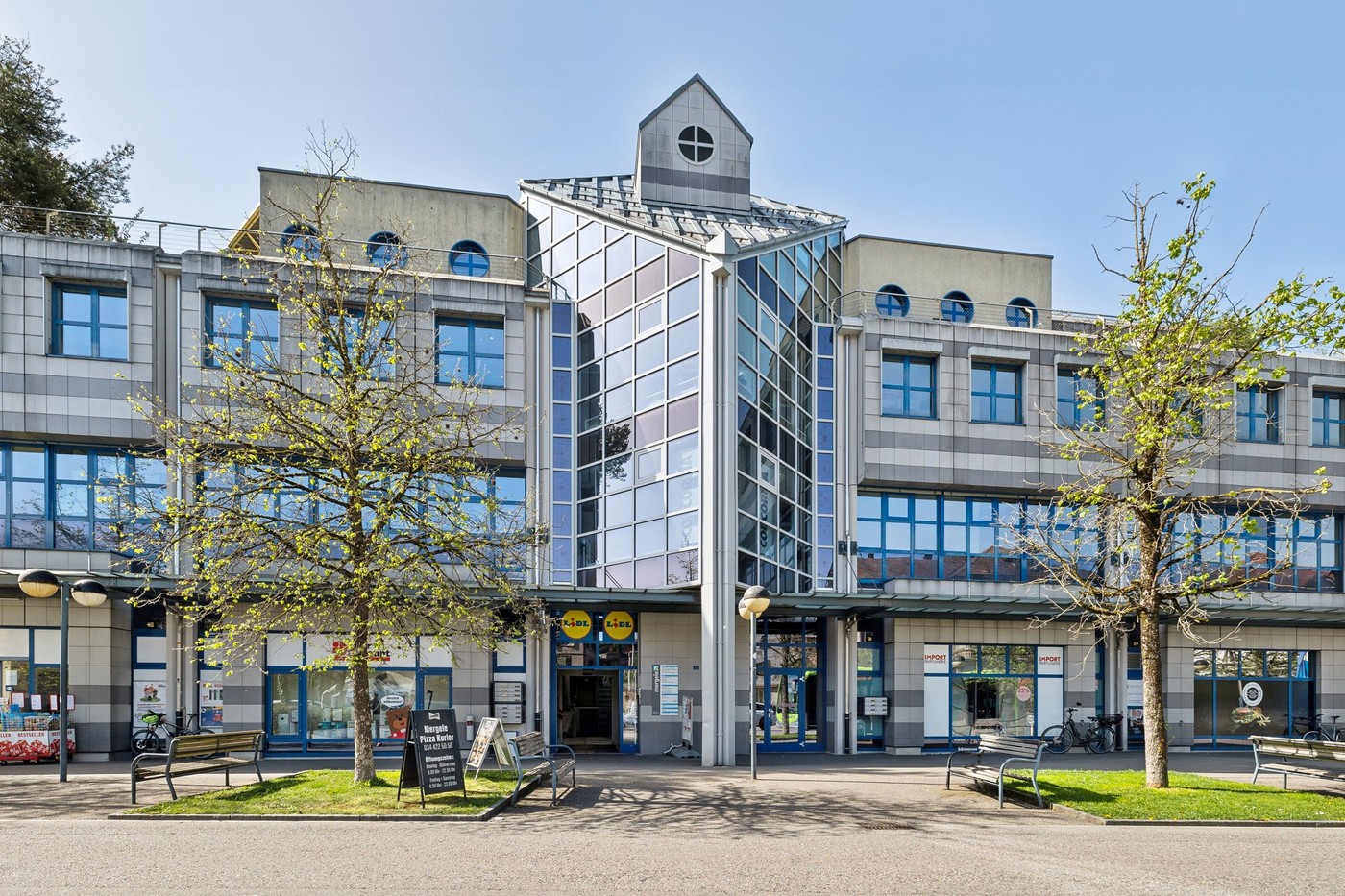 Exklusiv Angebot: für nur CHF 300.00/m² im ersten Jahr!* - 23