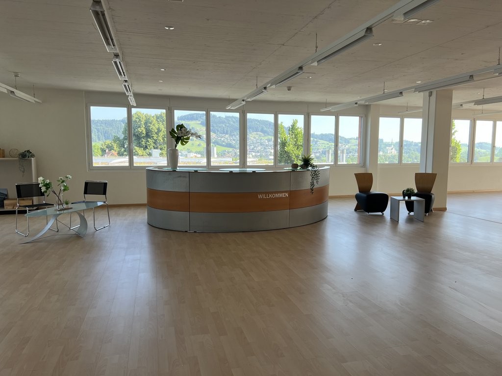 Ihre Erfolgsfläche in St. Gallen! - 7