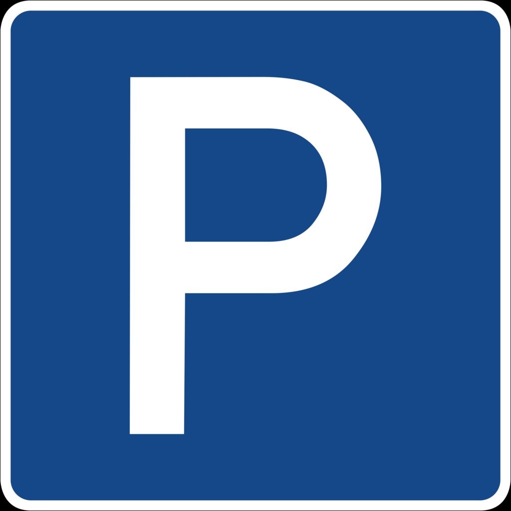 Parkplatz im Freien - 0