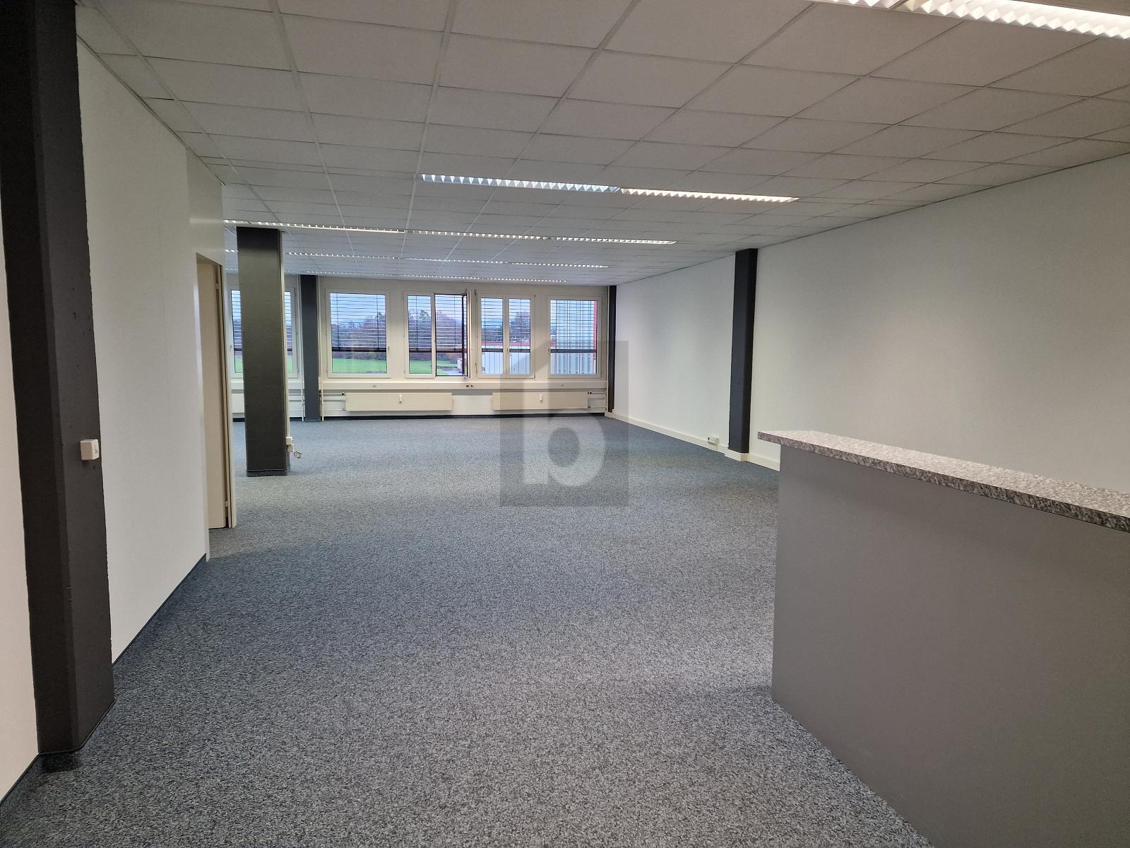 AUSGEBAUTE GEWERBEFLÄCHE AN TOP LAGE - 3