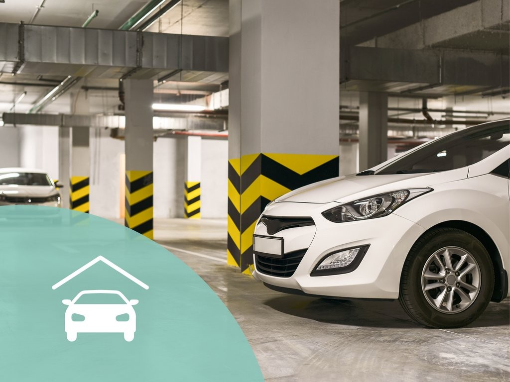 Lancy Centre ! Place de parking souterrain - 5