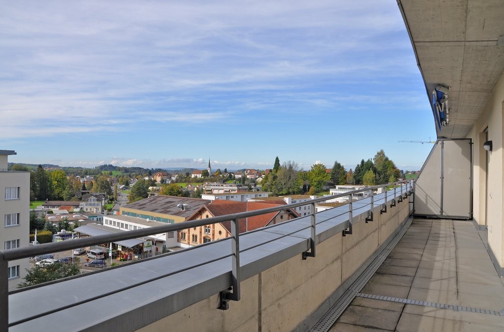 Attikawohnung mit Blick bis zum Bodensee - 10