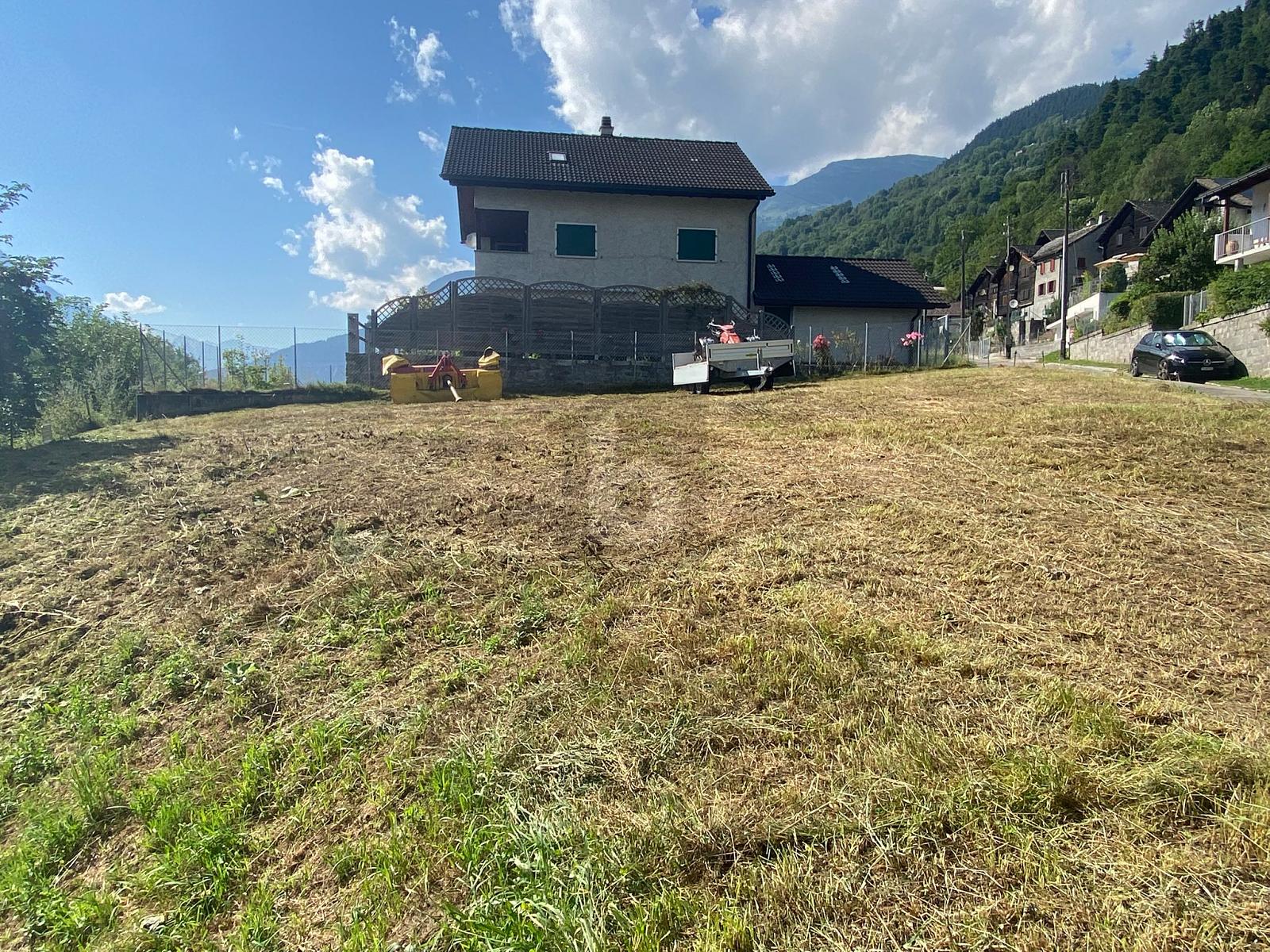 IN POSIZIONE TRANQUILLA E SOLEGGIATA - 0