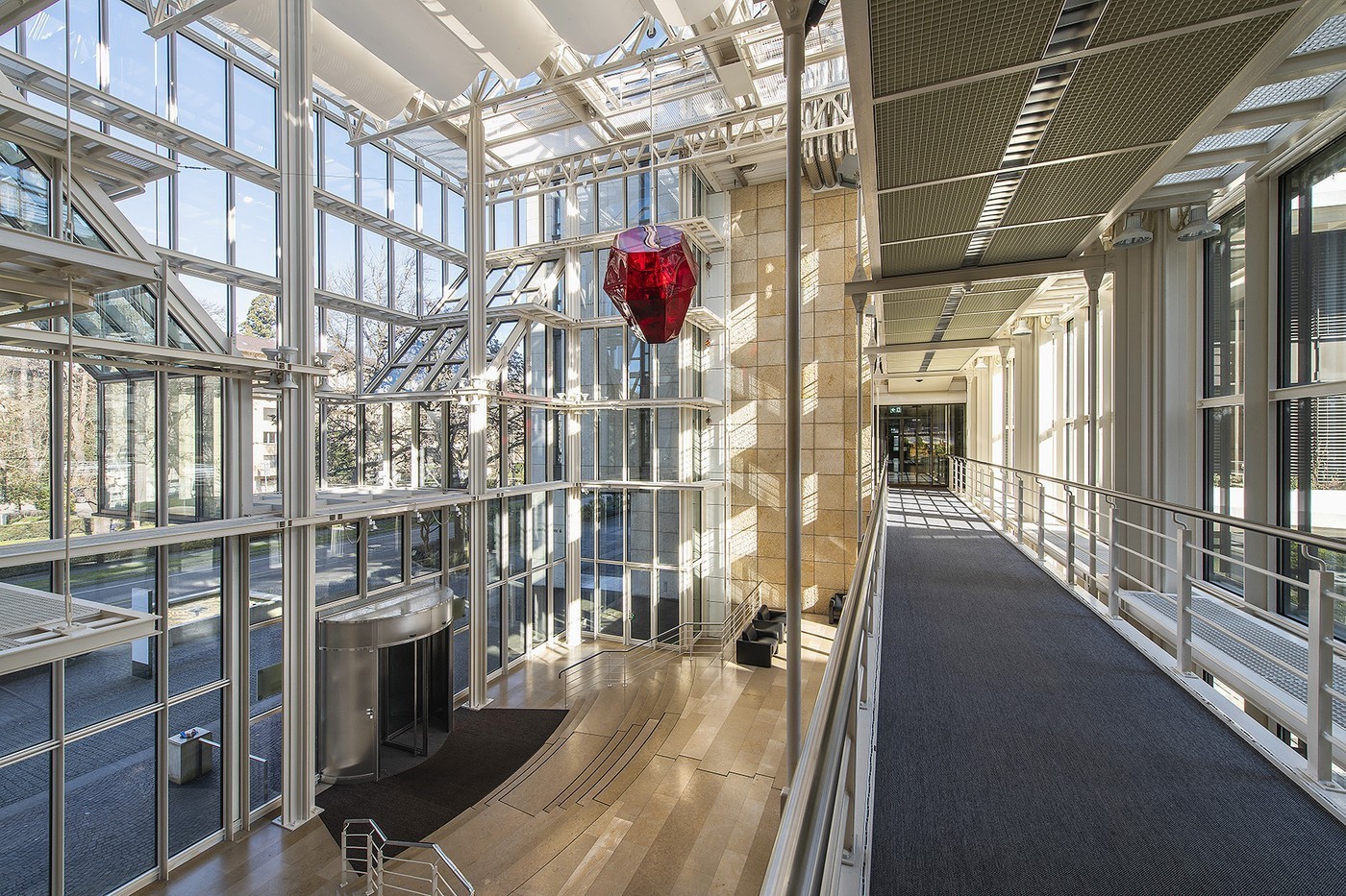 «OH!FFICE» - Ihr neuer Workspace zur Zwischennutzung am Basler Aeschenplatz - 6
