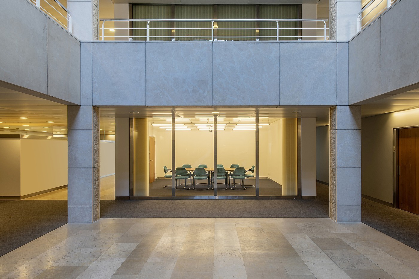 «OH!FFICE» - Ihr neuer Workspace zur Zwischennutzung am Basler Aeschenplatz - 8