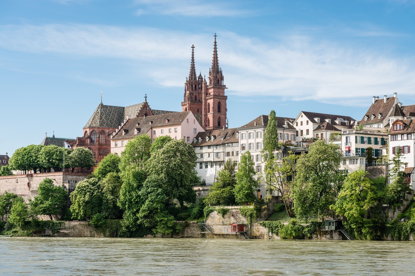 «OH!FFICE» - Ihr neuer Workspace zur Zwischennutzung am Basler Aeschenplatz - 15